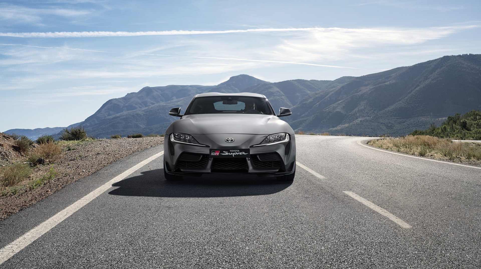 Supra GR