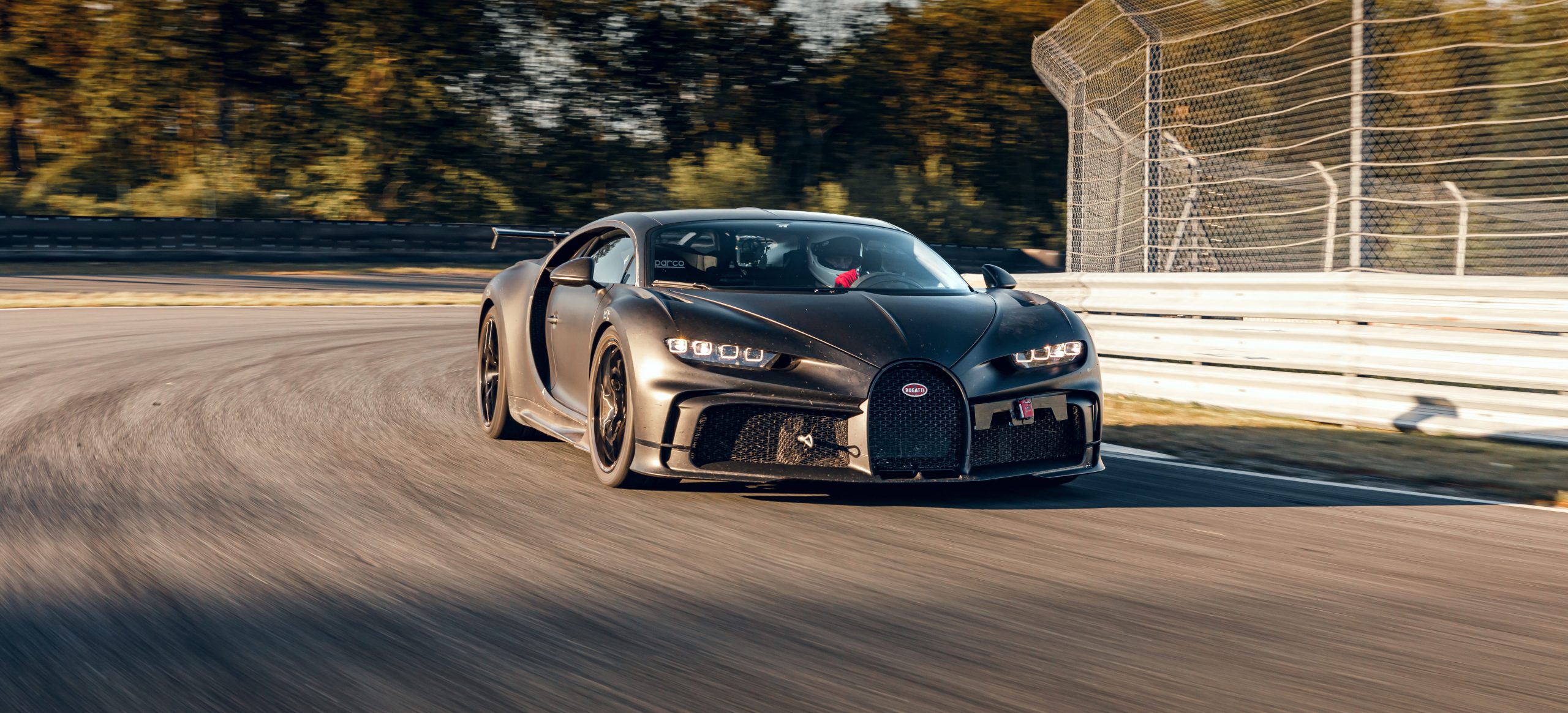 Chiron Pur Sport