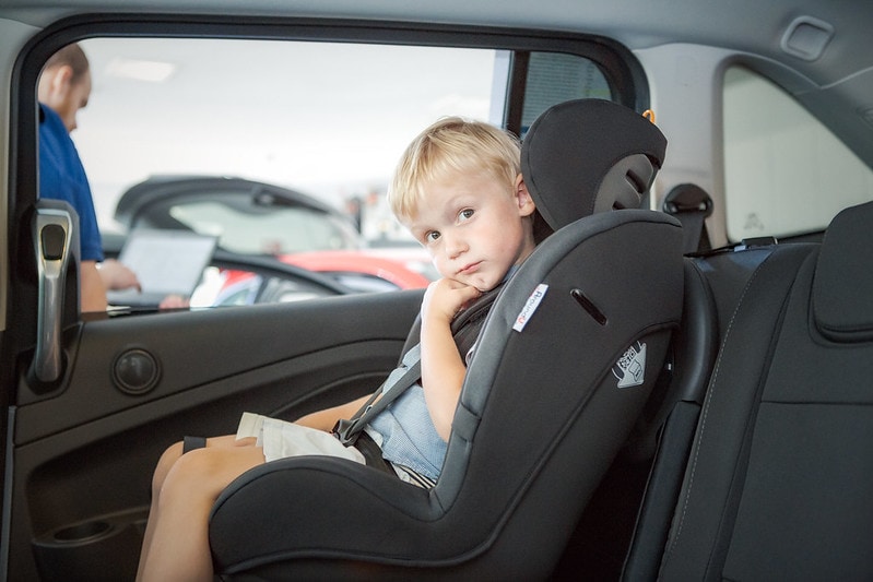 Sièges pour enfants