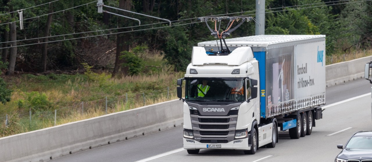 Autoroutes électroniques