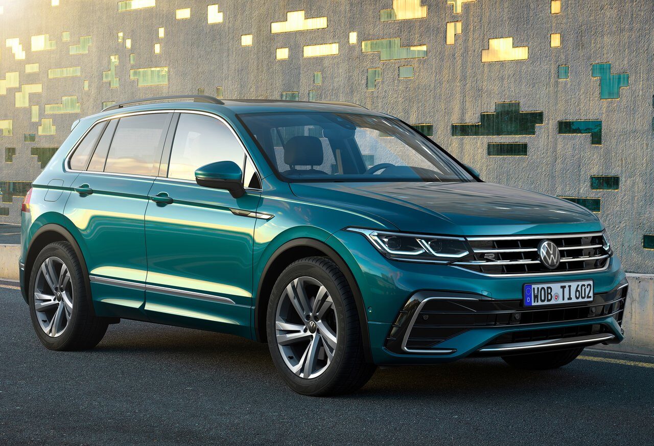 Tiguan