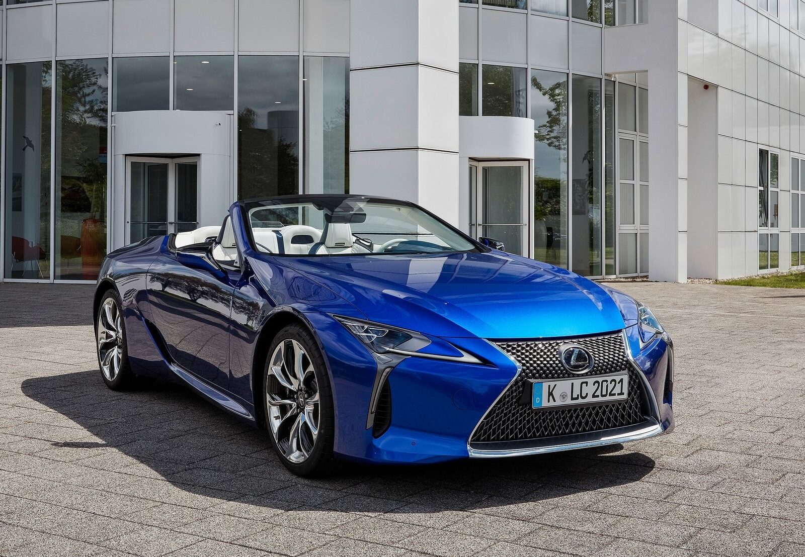 Lexus LC