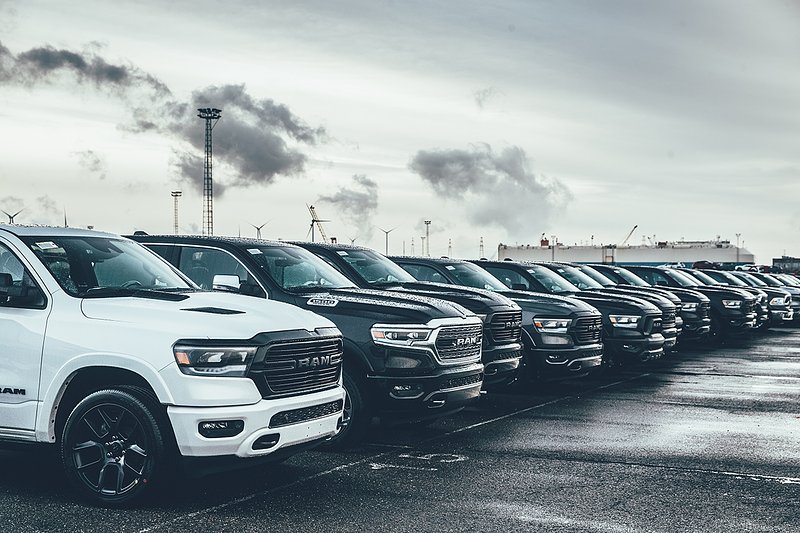 Con molti modelli Dodge e Ram ottimizzati per l'anno in corso, AEC è pronta a registrare buone vendite.