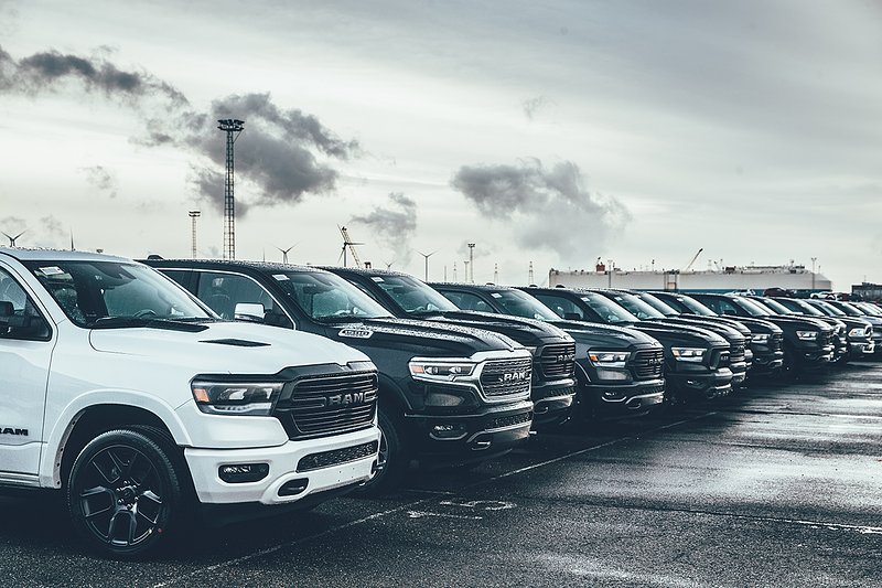 Avec de nombreux modèles Dodge et Ram optimisés pour l'année en cours, AEC est paré pour réaliser de bonnes ventes.