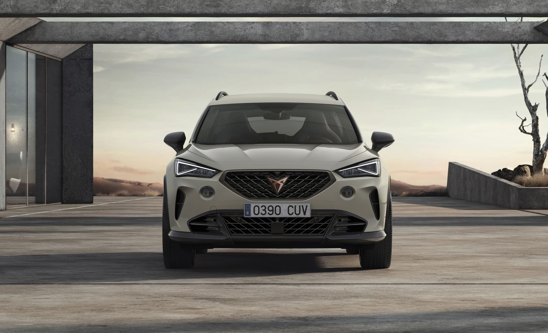 Cupra wants to awaken desires with the Formentor VZ5 and, above all, win new customers in Switzerland.