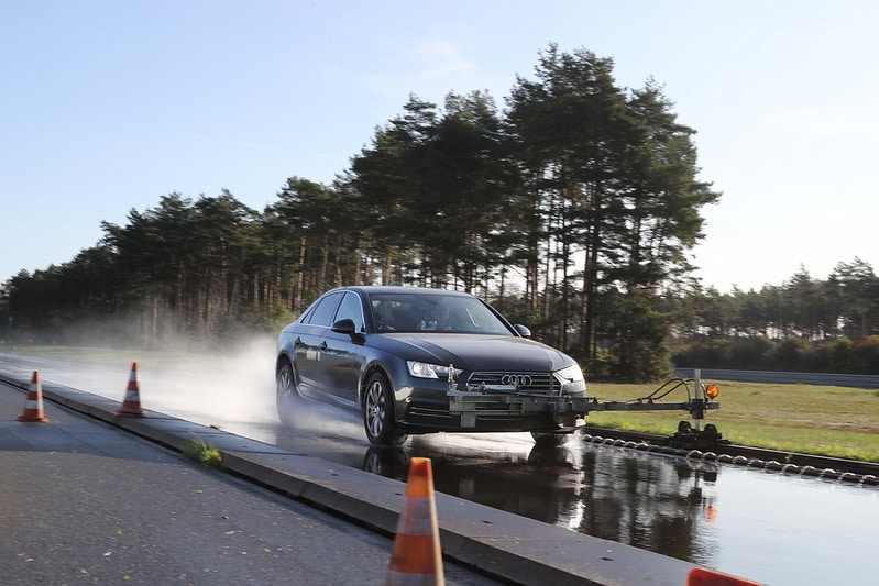 In the 2021 summer tire test, TCS tested the dimensions 205/55 R16 91V and 225/50 R17 98Y this year.