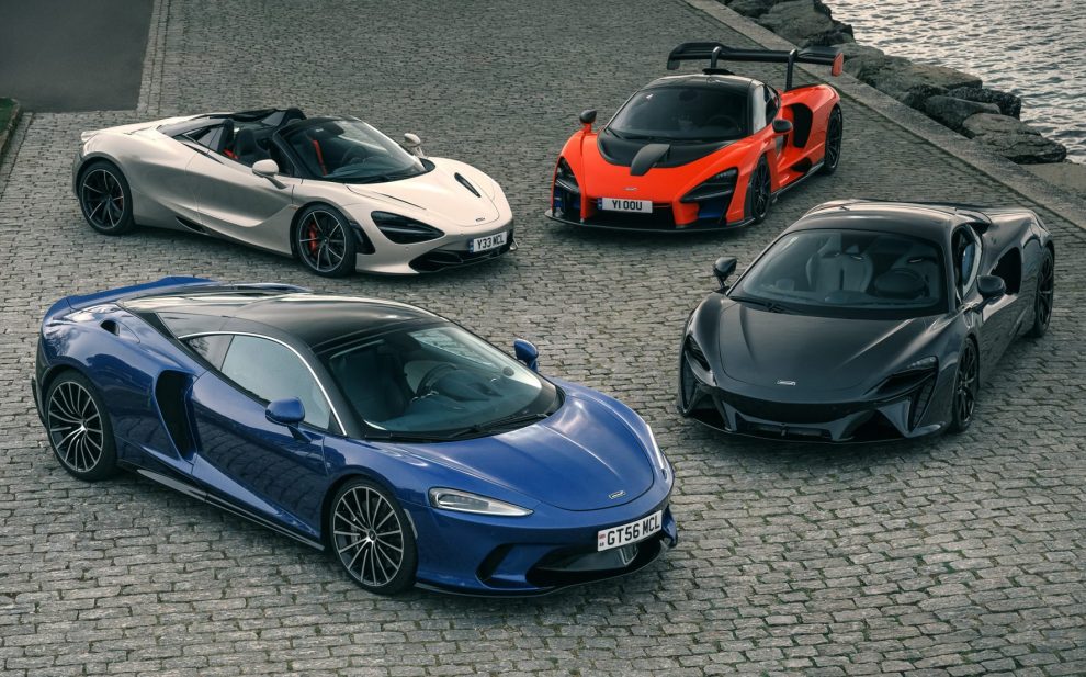 McLaren Dealer