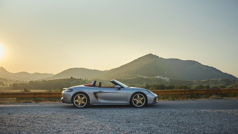 Boxster 25