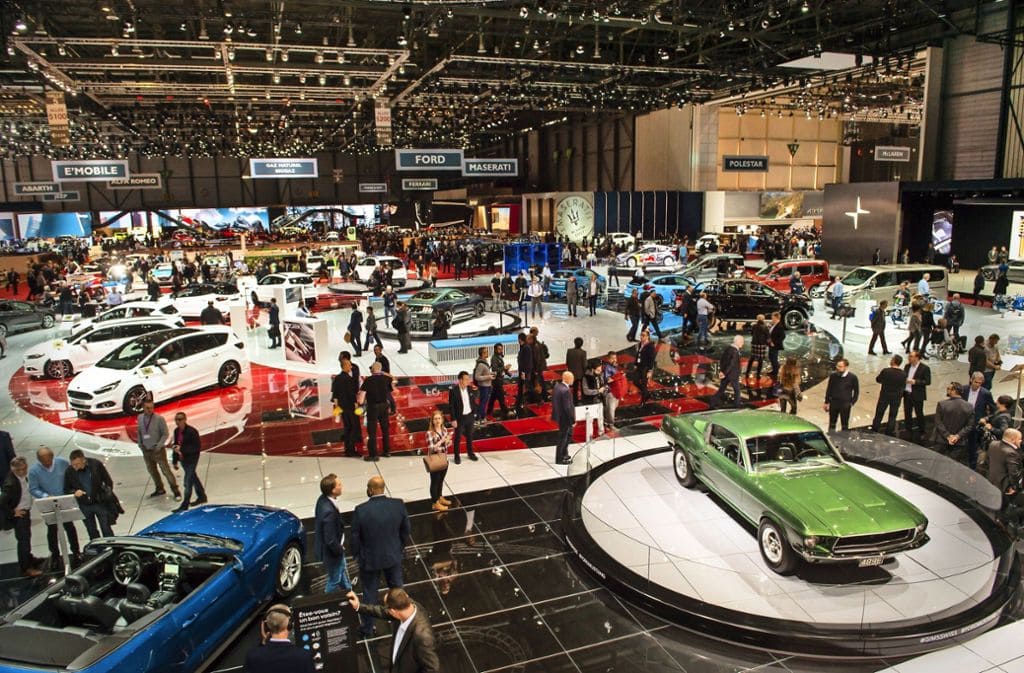 Salon de l'auto de Genève