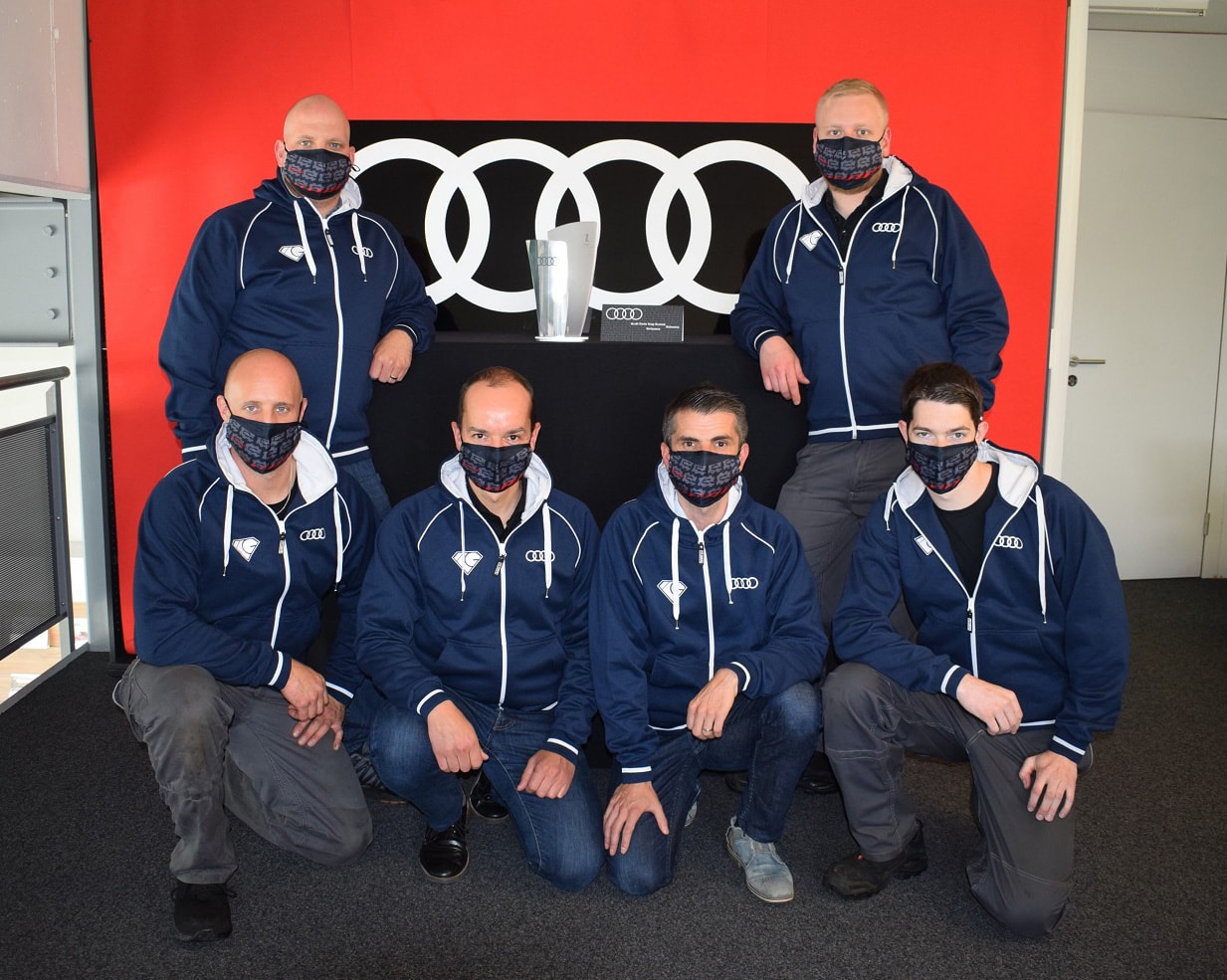 Audi Twin Cup