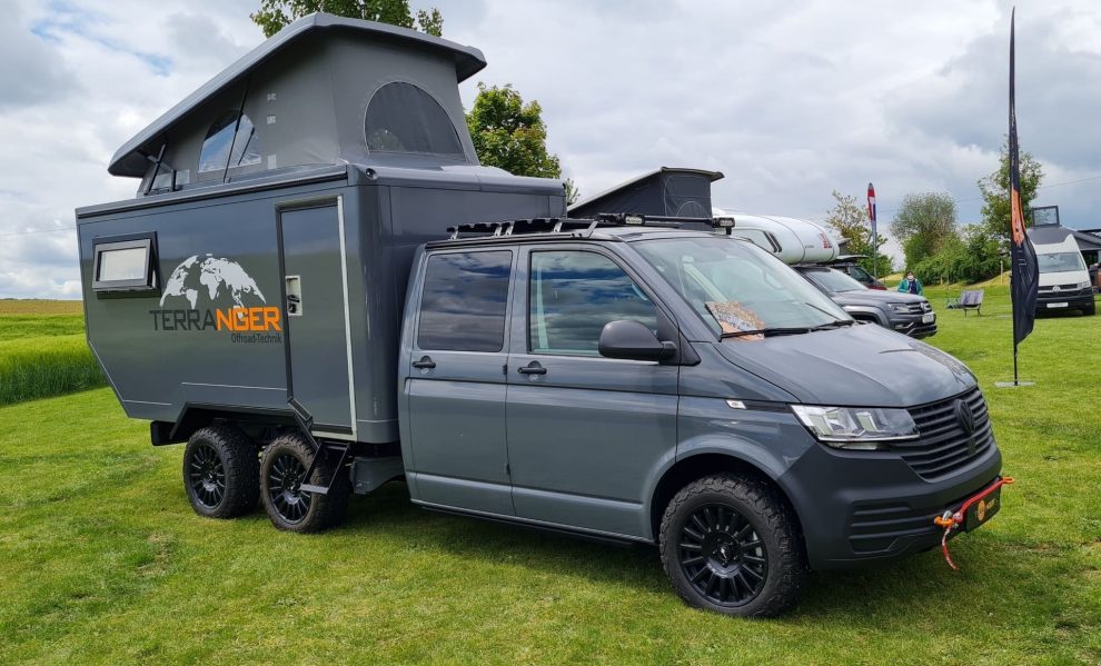 Terra Camper