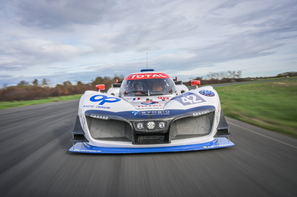 Le Mans hydrogen