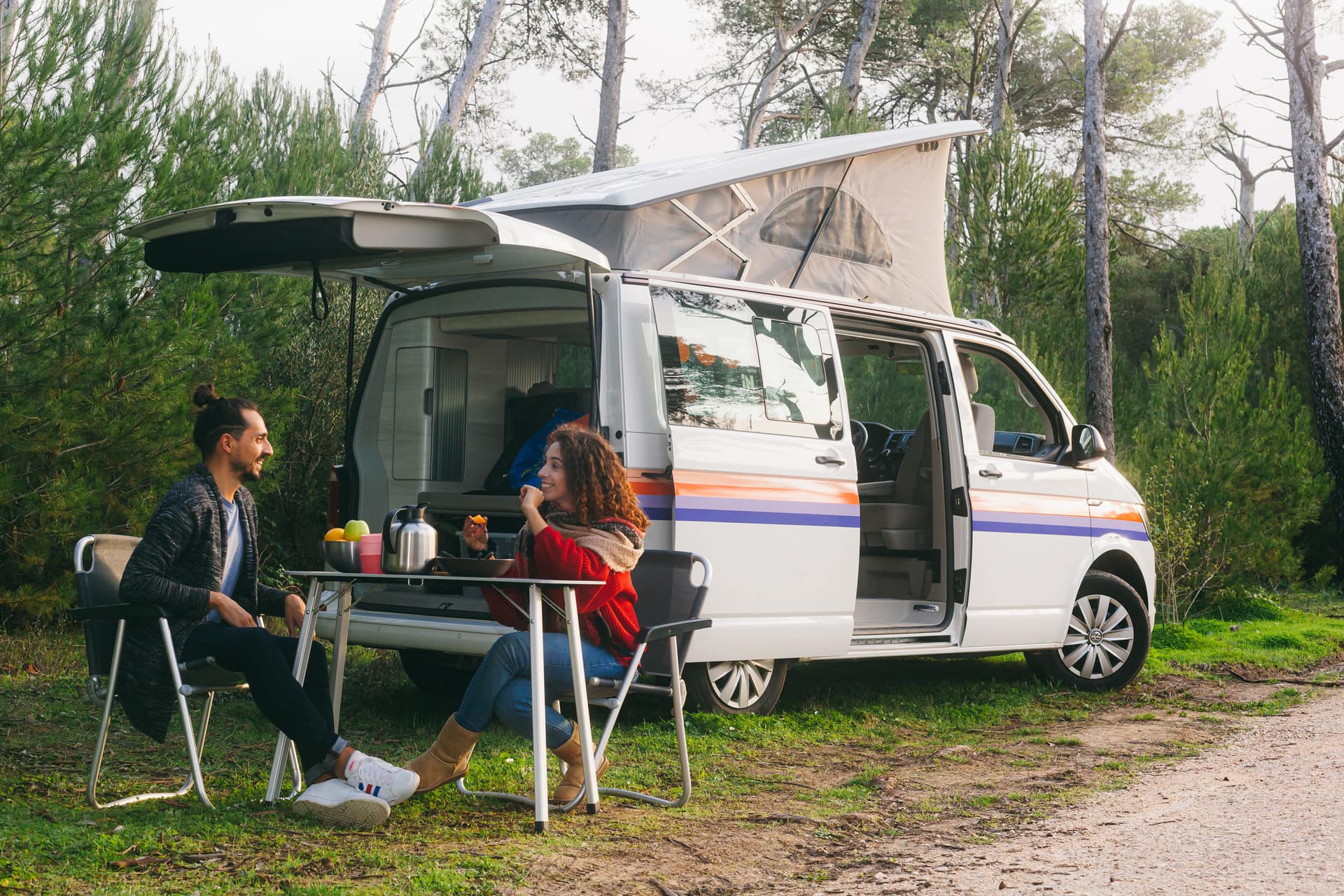 Mercato Camper