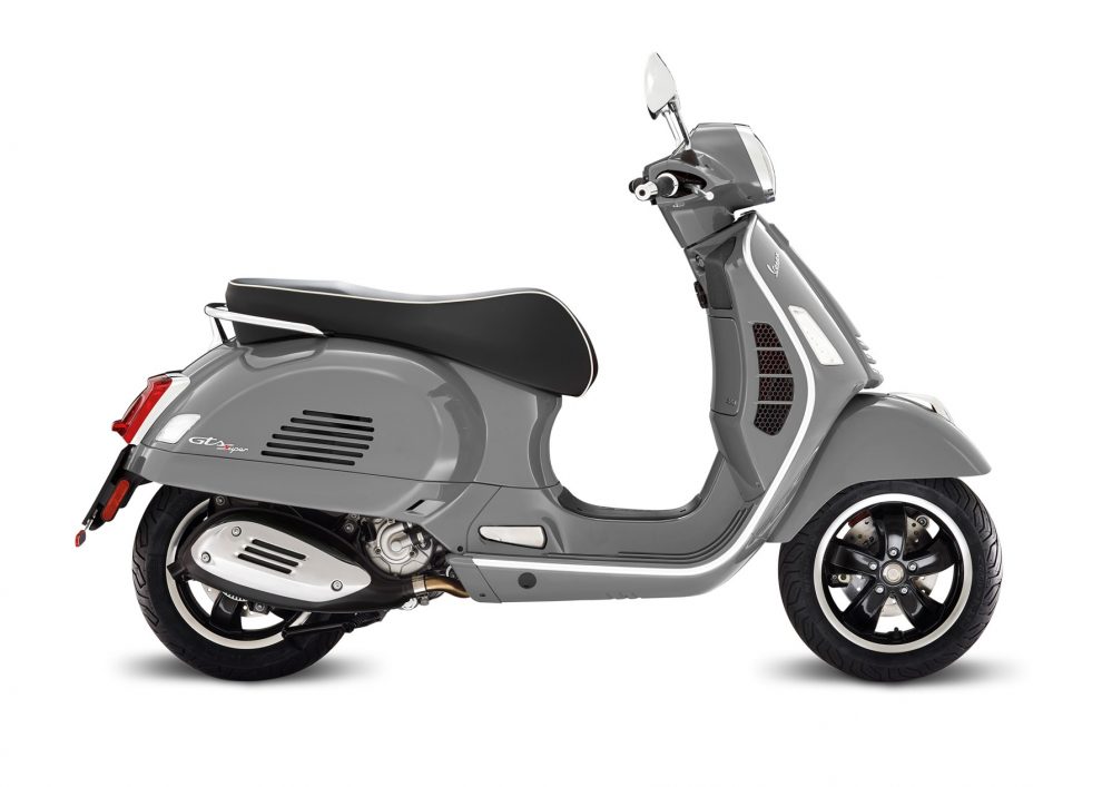 Vespa GTS Super