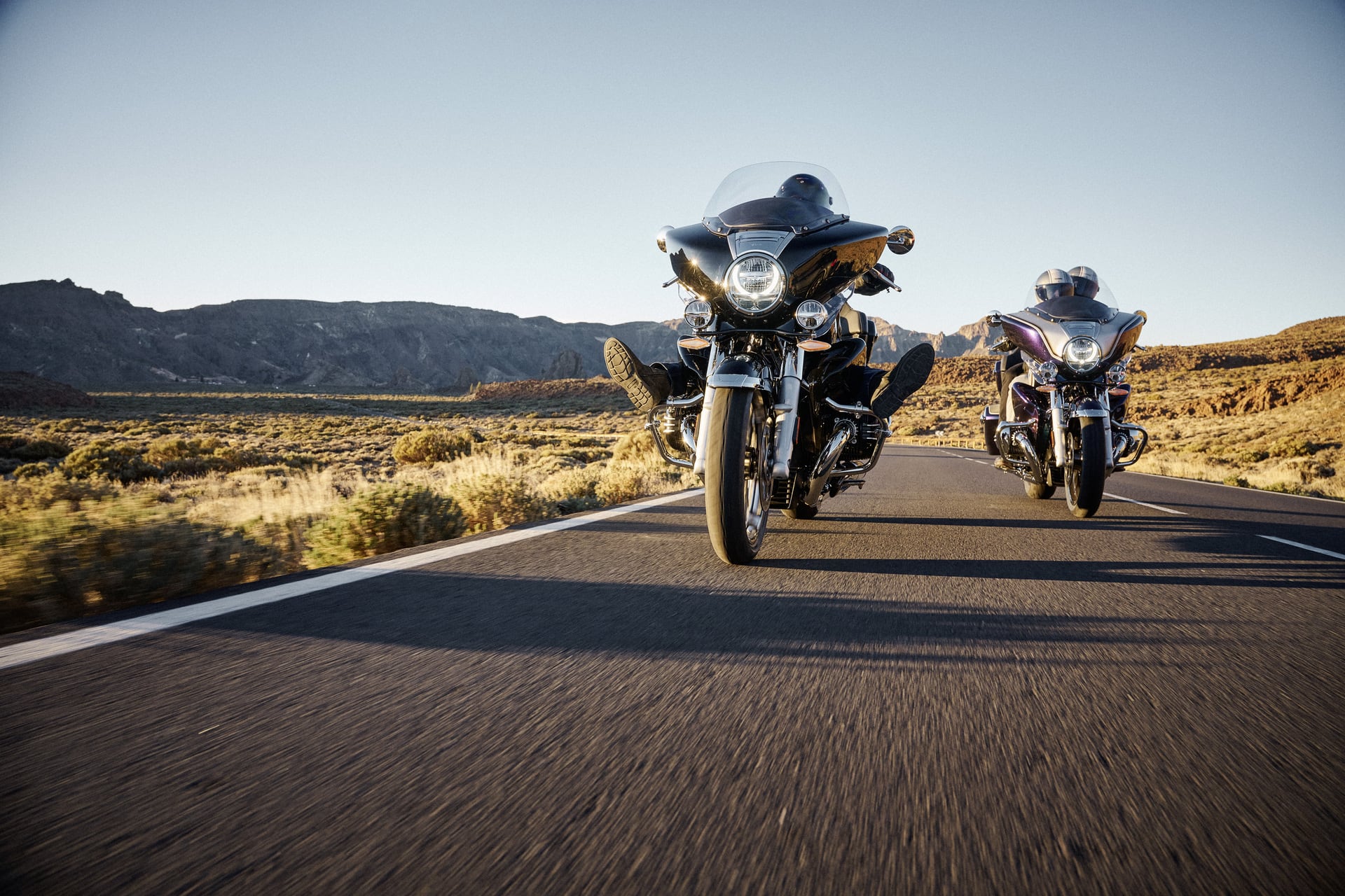 BMW R 18