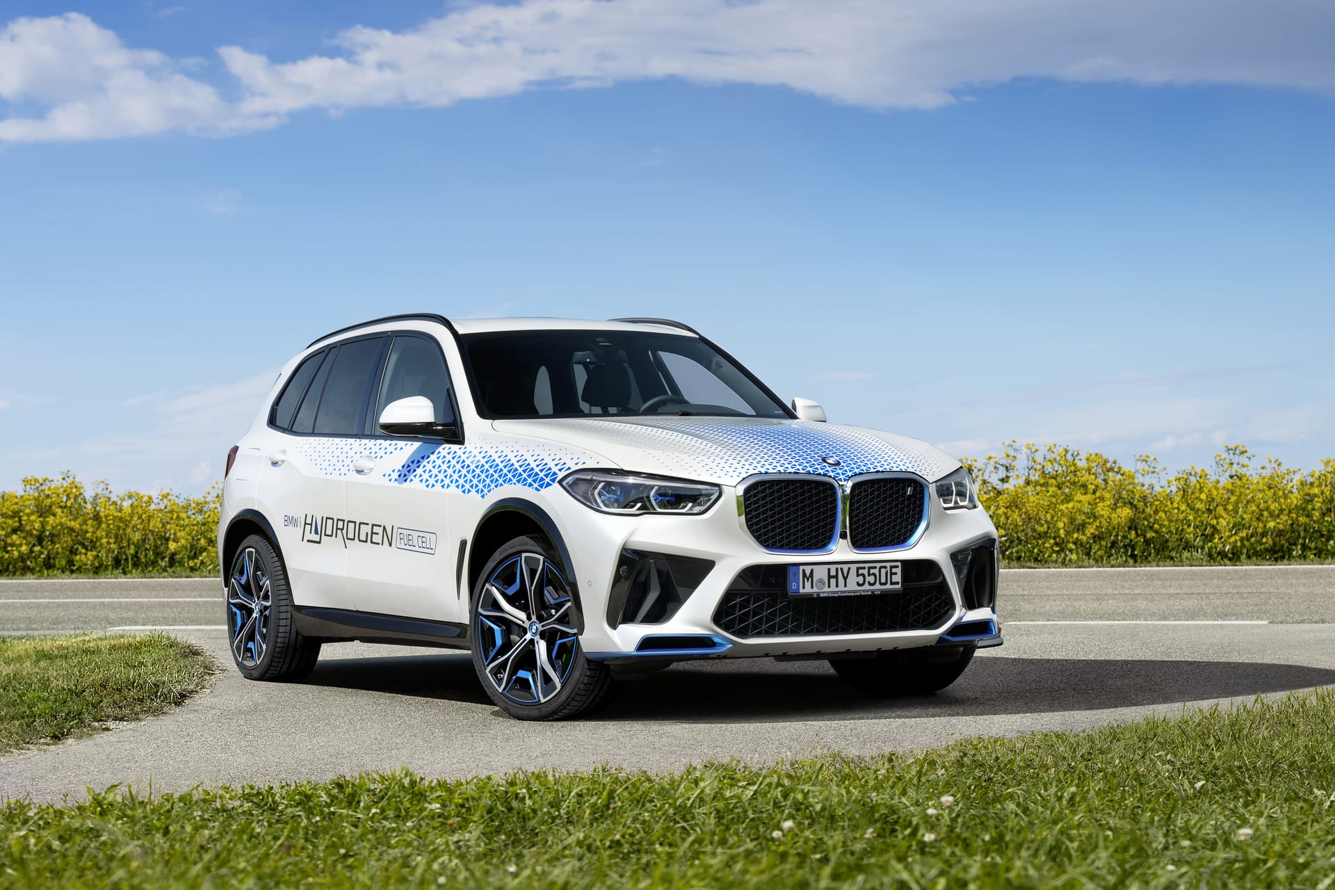 BMW Hydrogen