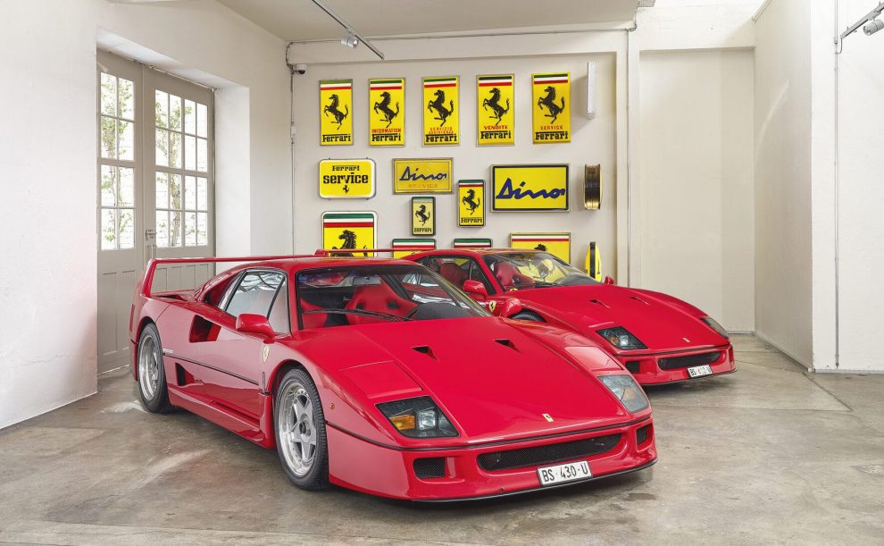Ferrari Classiche World