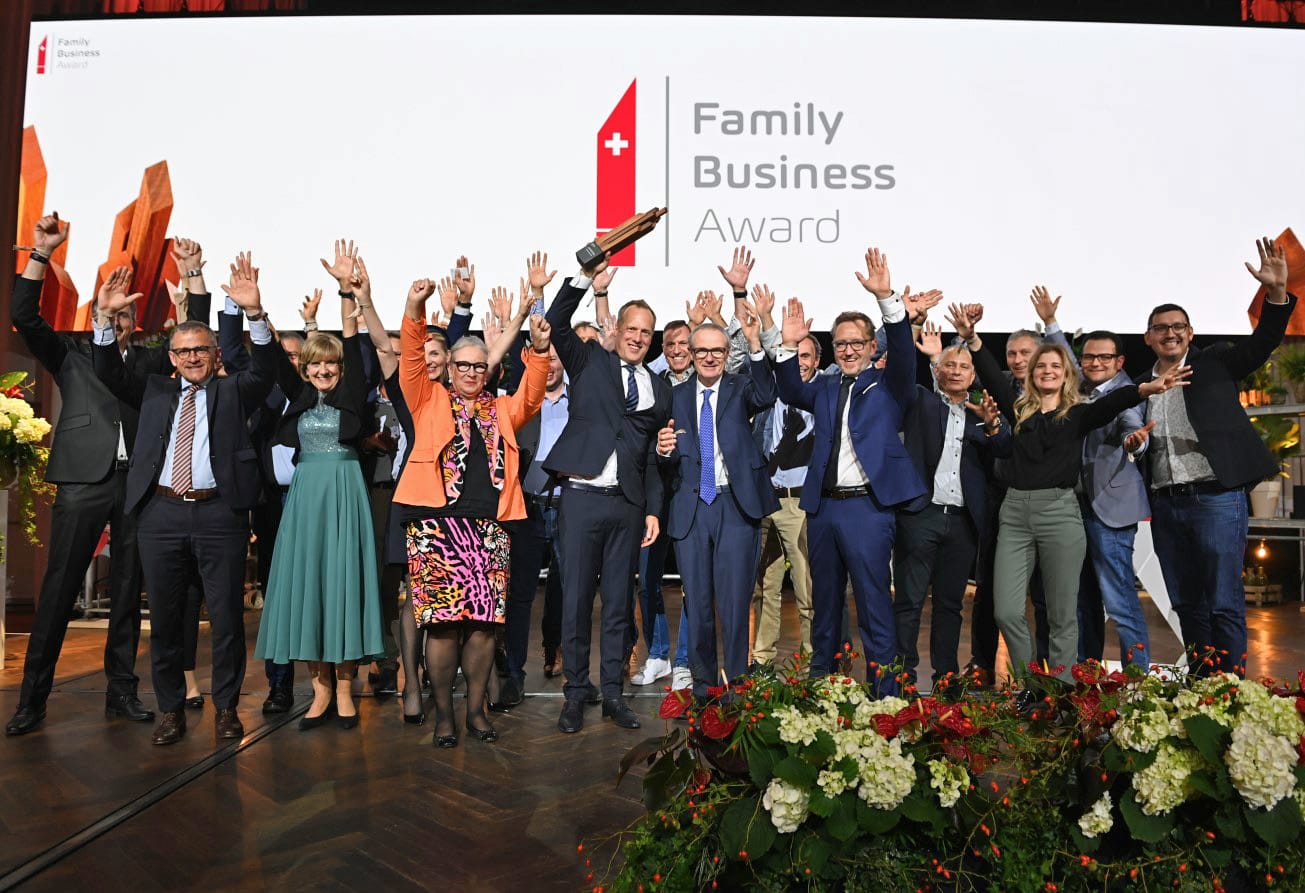 Prix de l'entreprise familiale