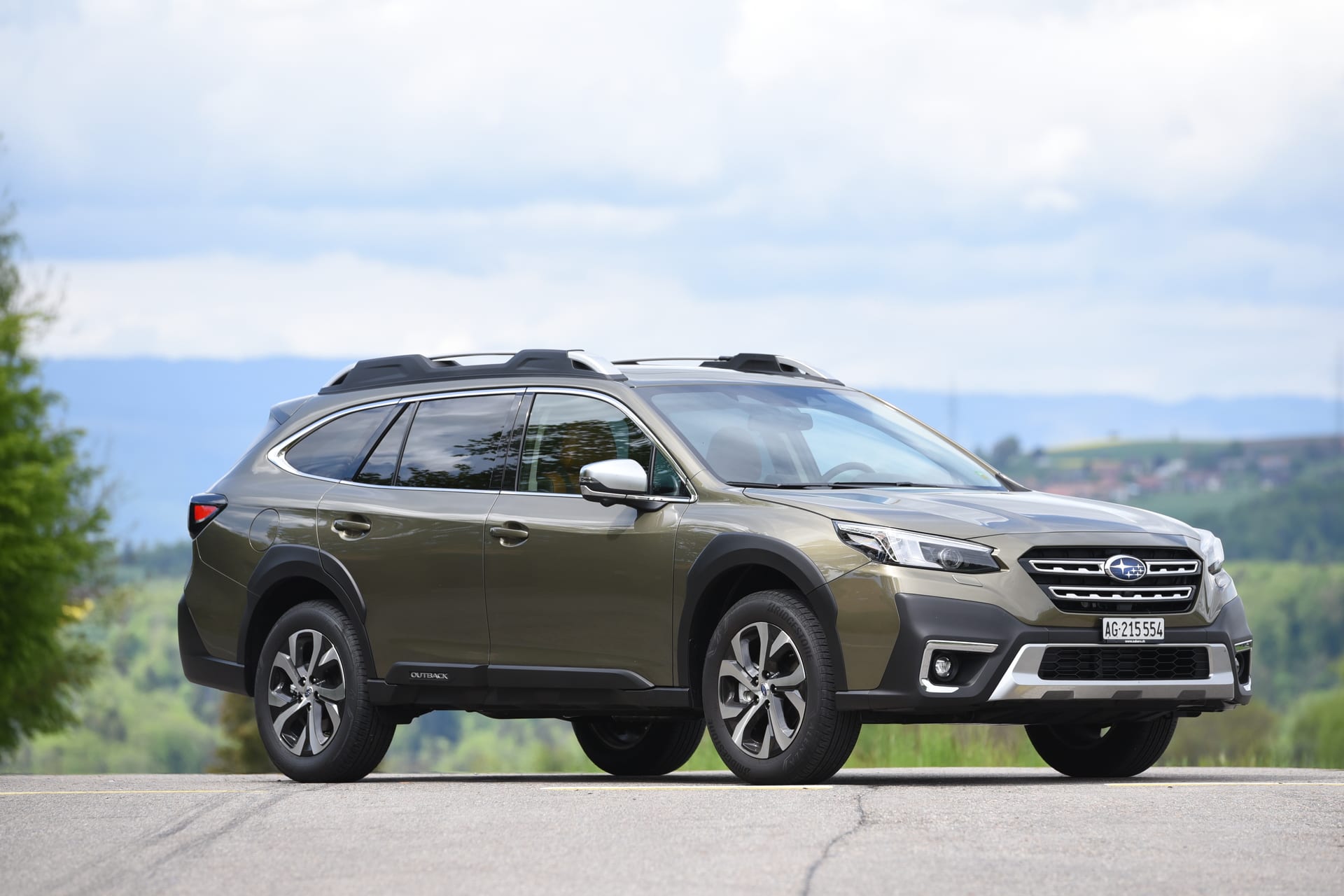 Subaru Outback