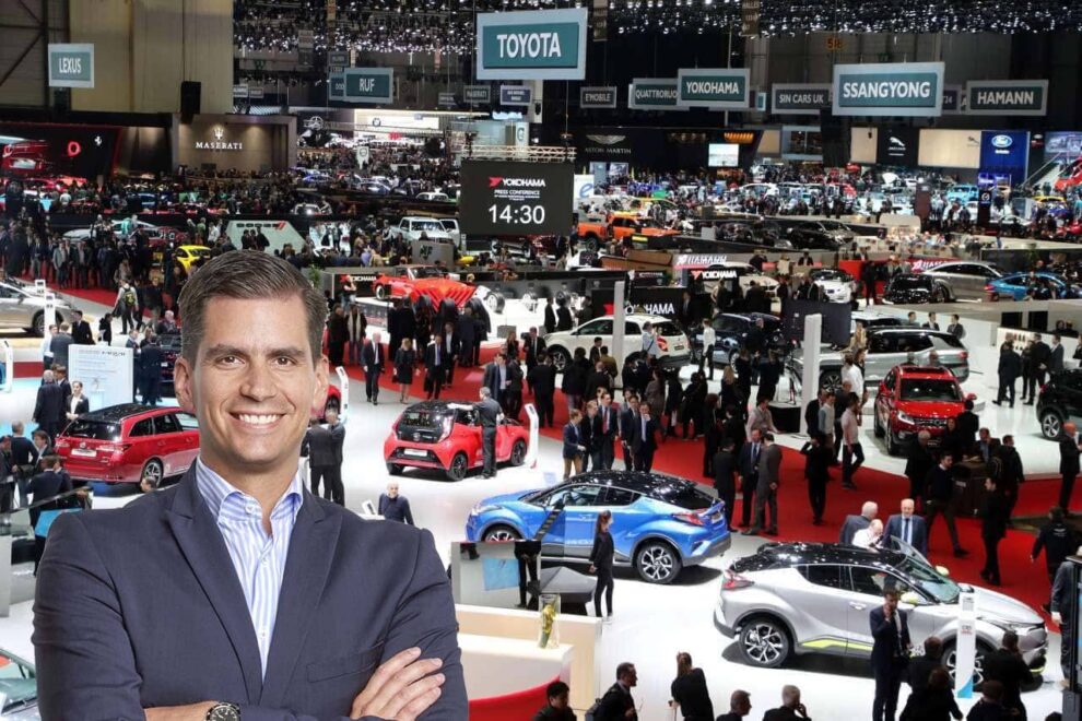 Autosalon Genf