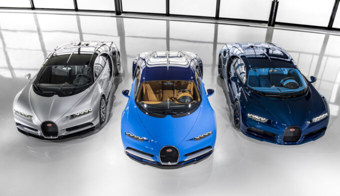 Bugatti Chiron