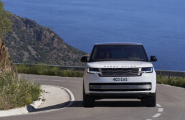 Land Rover