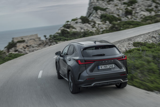 Lexus NX