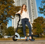 Scooter électrique