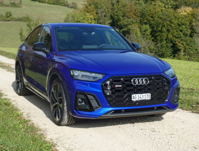 SQ5 Sportback