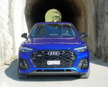 SQ5 Sportback