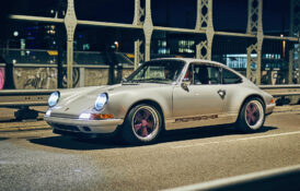 Chassis 911 classic