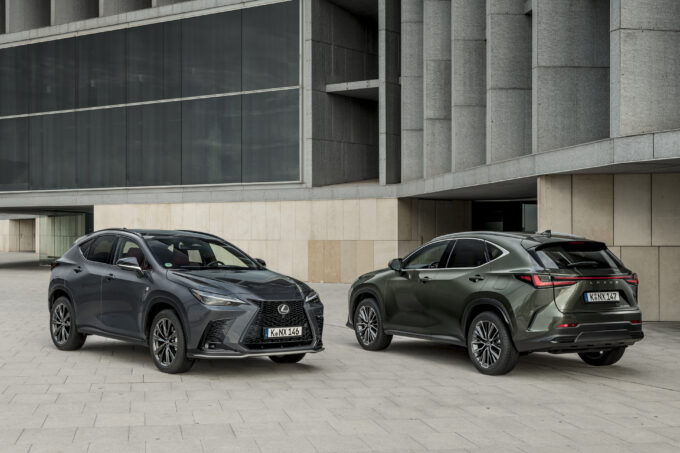 Lexus NX