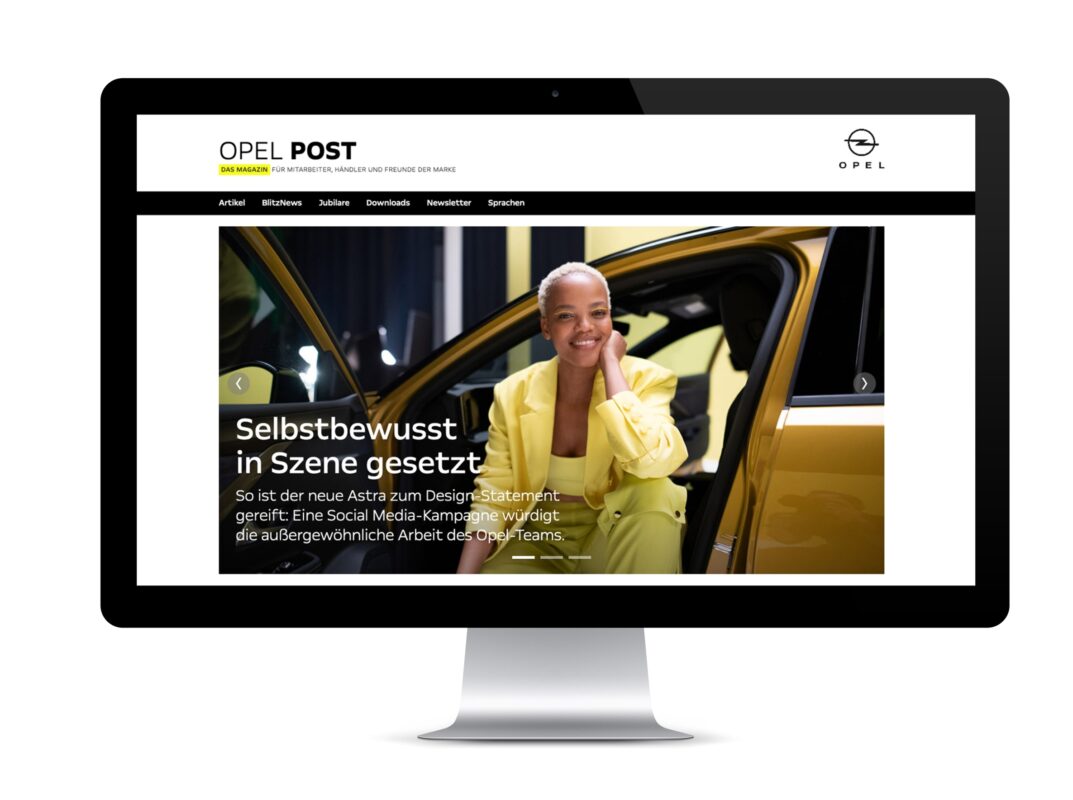 Opel Post