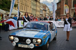 Un classico del rally