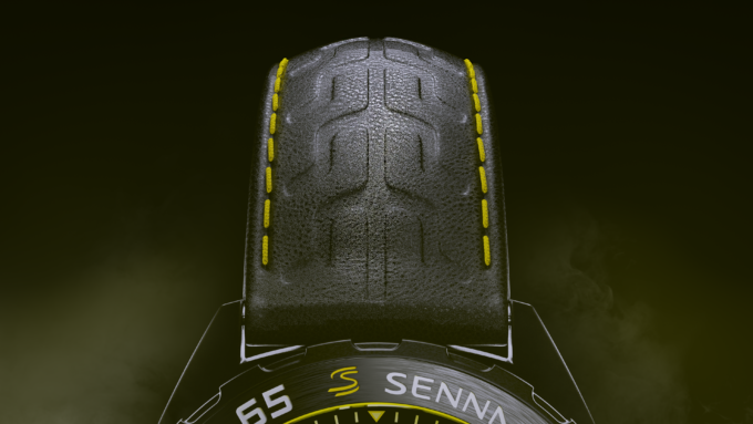 Special Edition Senna