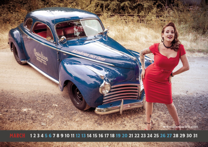 Calendario Zoe