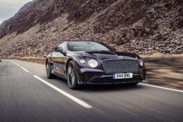 Bentley GT