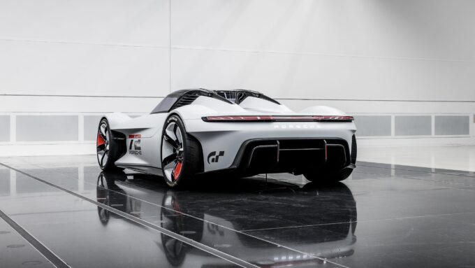 Porsche Vision GT