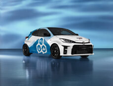 Yaris GR Hydrogen