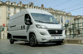 Fiat E-Ducato