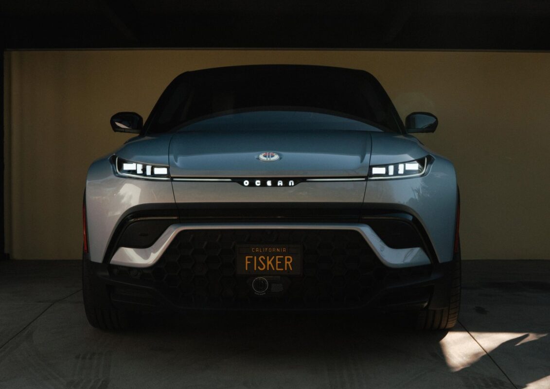 Fisker Ocean