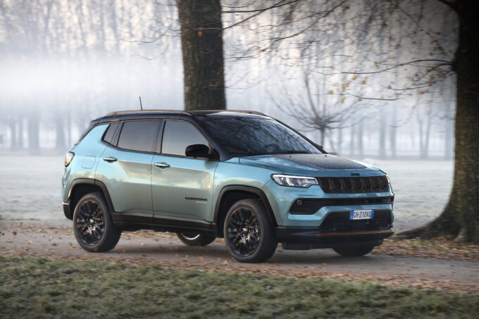 Jeep Renegade und Compass