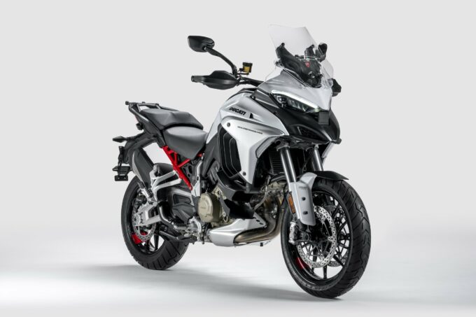 Ducati Multistrada V4