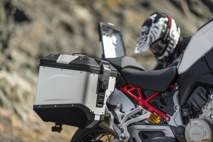 Ducati Multistrada V4