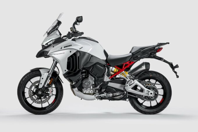 Ducati Multistrada V4