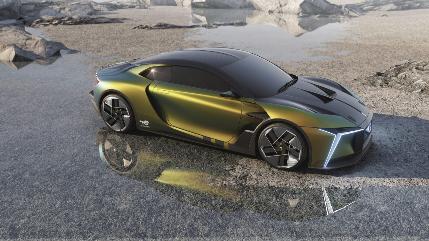 E-Tense Performance