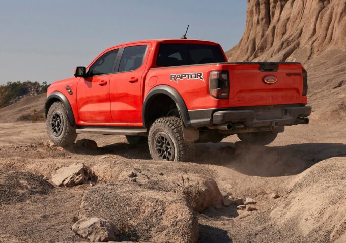 Ford Raptor