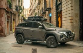 Hyundai Tucson Offroader