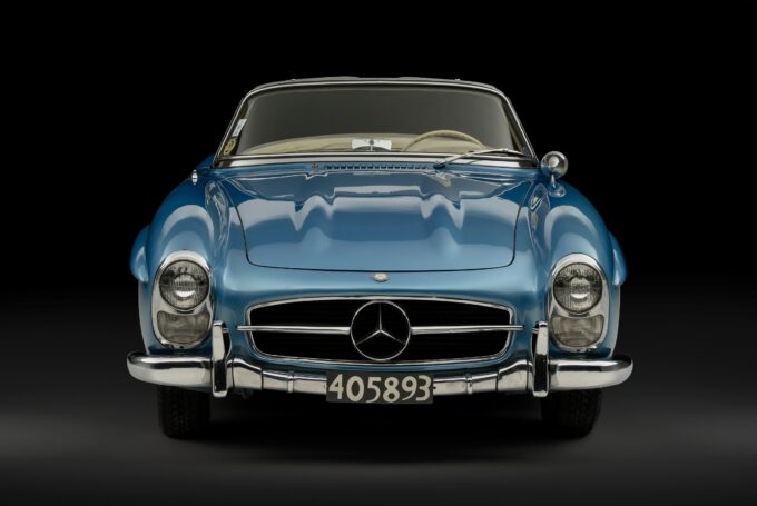 Mercedes 300 SL