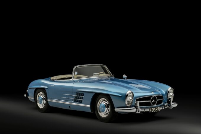 Mercedes 300 SL